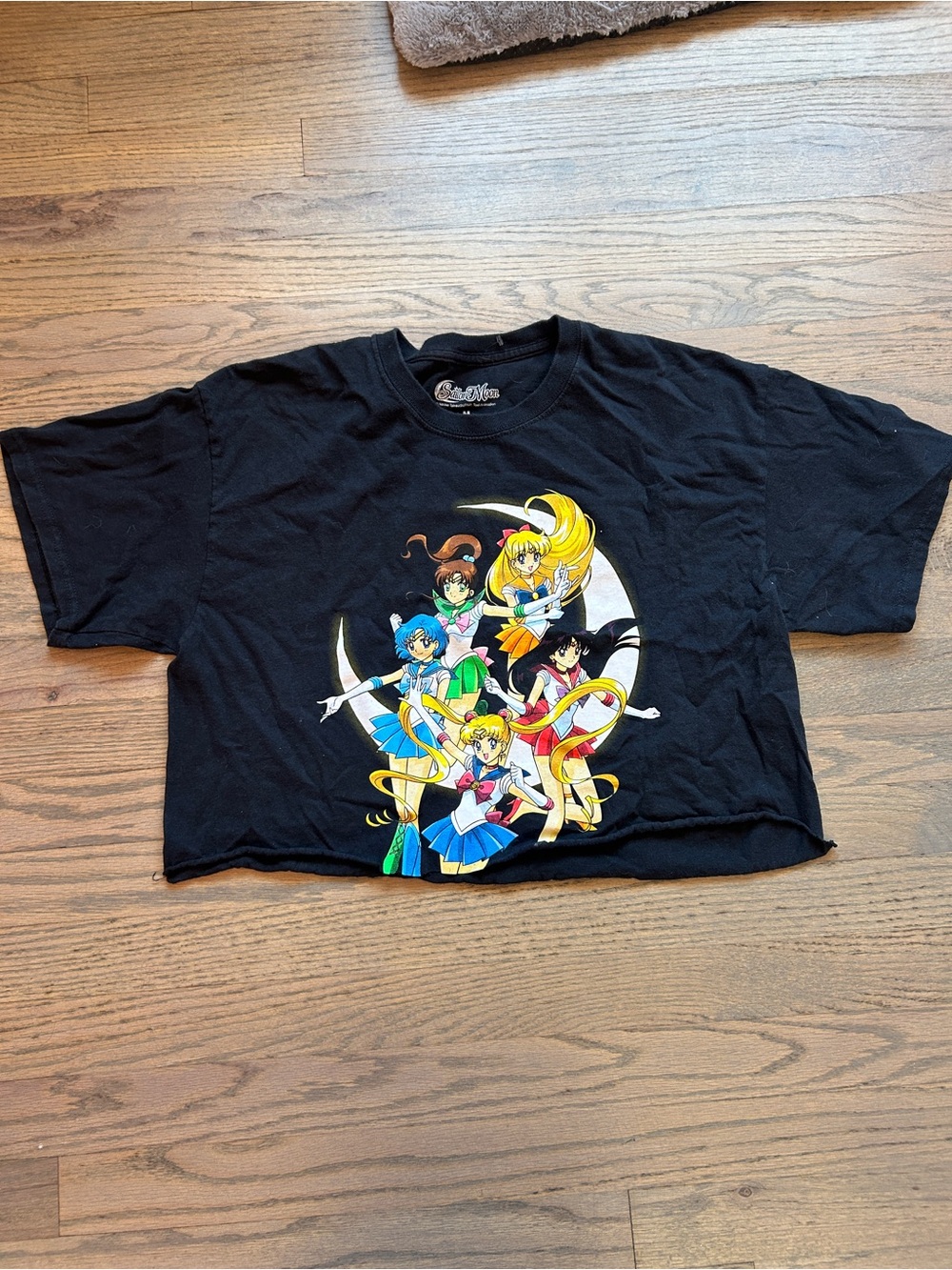 Sailor Moon 🌕 Graphic Tee - Women's Short Sleeve